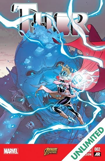 Thor (2014-2015) #2